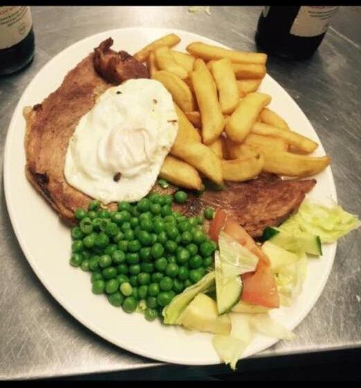 مبيت وإفطار Green Bridge Inn