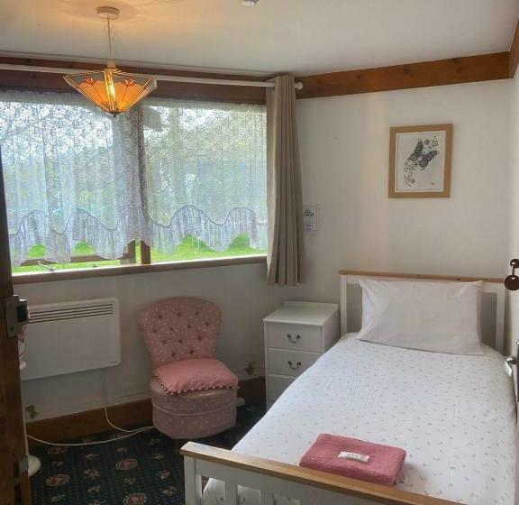 Aamiaismajoitus (B&B) Haven Of Trees   Hafan Y Coed