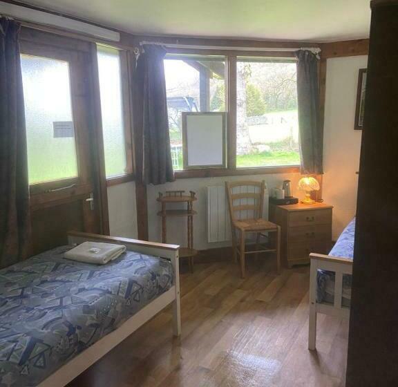 Aamiaismajoitus (B&B) Haven Of Trees   Hafan Y Coed