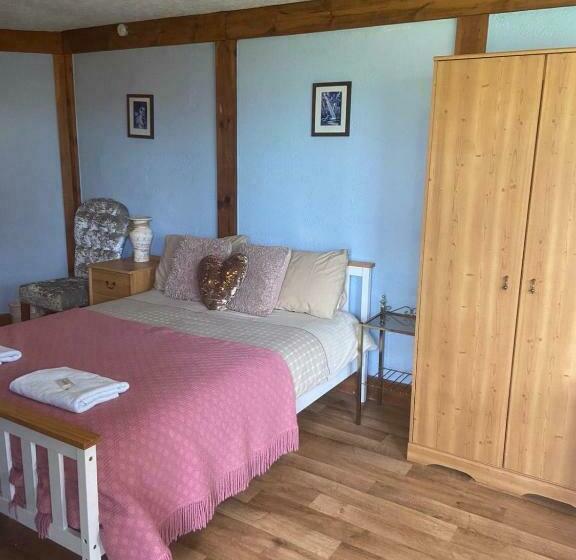 Aamiaismajoitus (B&B) Haven Of Trees   Hafan Y Coed