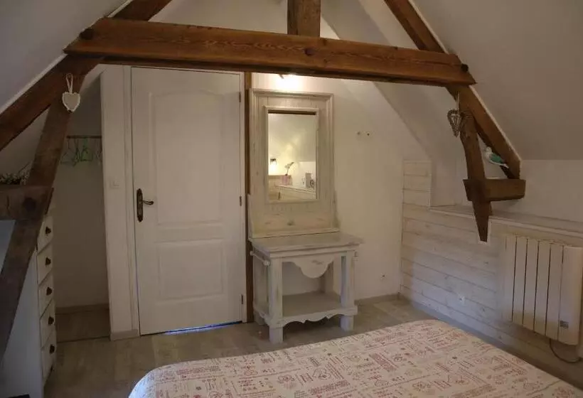 ベッドアンドブレックファースト La Bastide Du Moulin   Mont St Michel