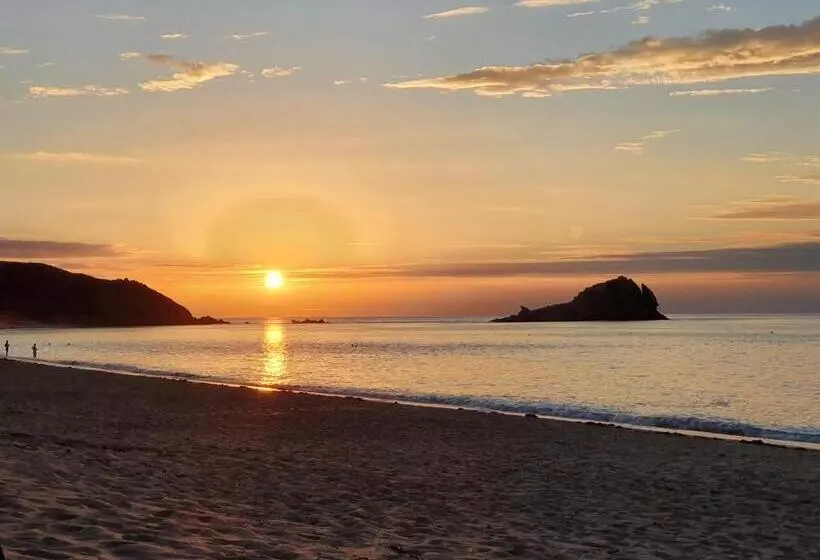 ベッドアンドブレックファースト La Bastide Du Moulin   Mont St Michel