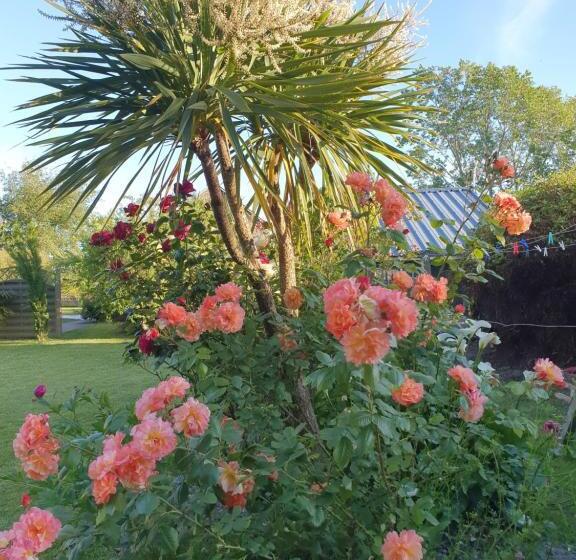 ベッドアンドブレックファースト La Bastide Du Moulin   Mont St Michel