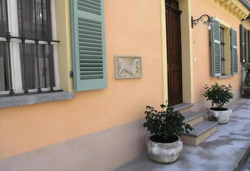 Aamiaismajoitus (B&B) La Cantinetta Resort