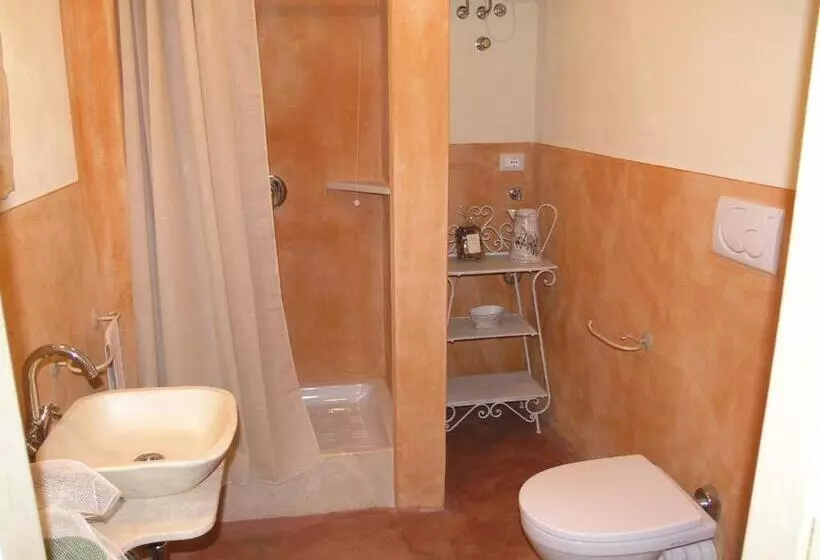 Aamiaismajoitus (B&B) La Cantinetta Resort