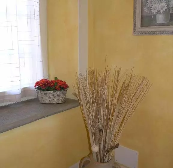 Aamiaismajoitus (B&B) La Cantinetta Resort