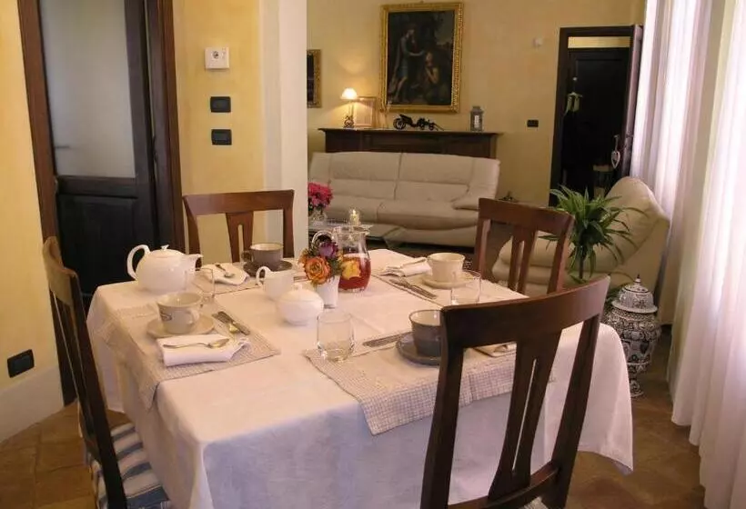 Aamiaismajoitus (B&B) La Cantinetta Resort