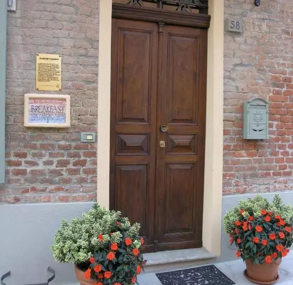 Aamiaismajoitus (B&B) La Cantinetta Resort