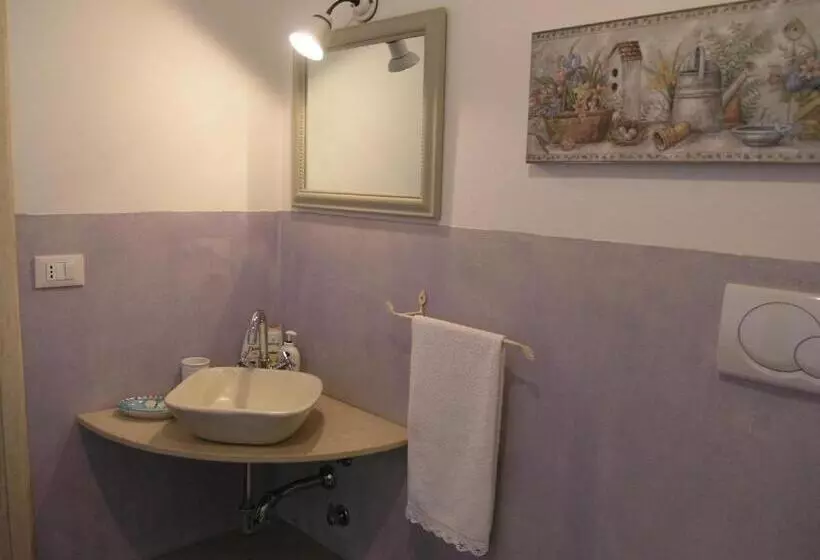 Aamiaismajoitus (B&B) La Cantinetta Resort