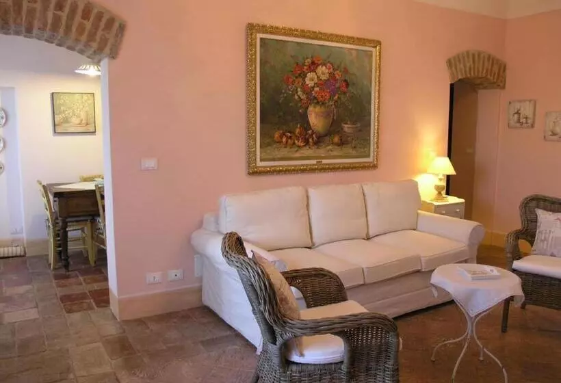 Aamiaismajoitus (B&B) La Cantinetta Resort