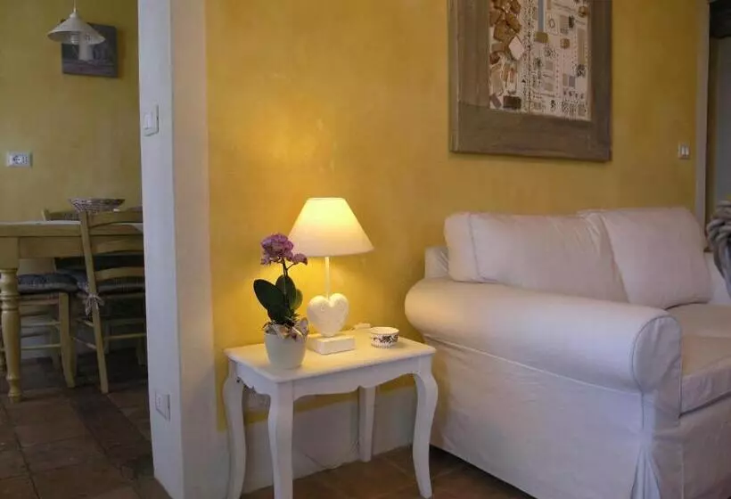 Aamiaismajoitus (B&B) La Cantinetta Resort