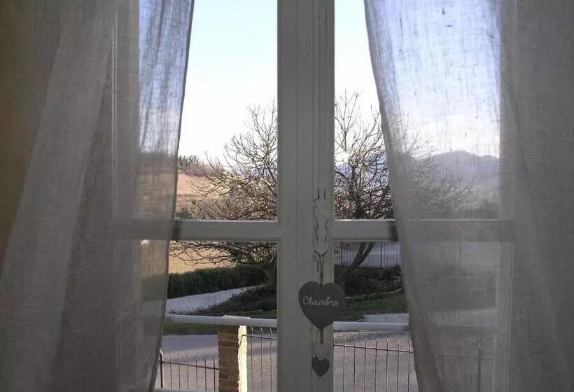 Aamiaismajoitus (B&B) La Cantinetta Resort