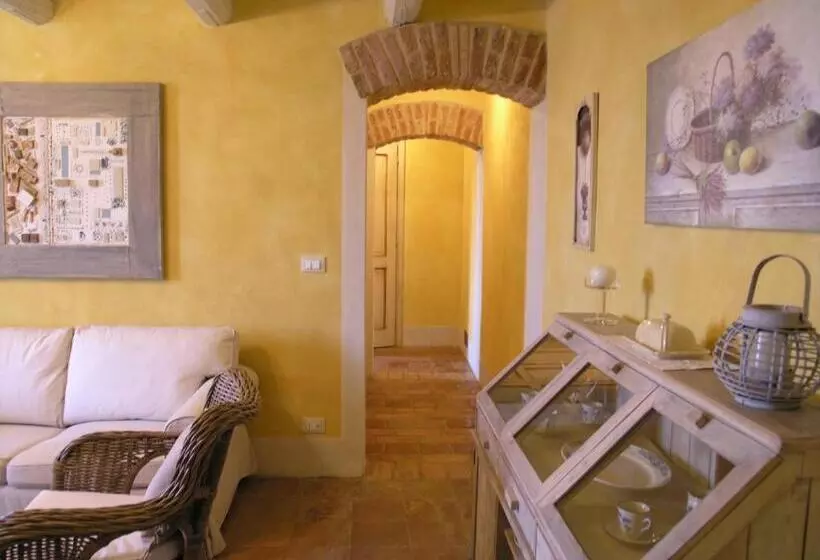 Aamiaismajoitus (B&B) La Cantinetta Resort