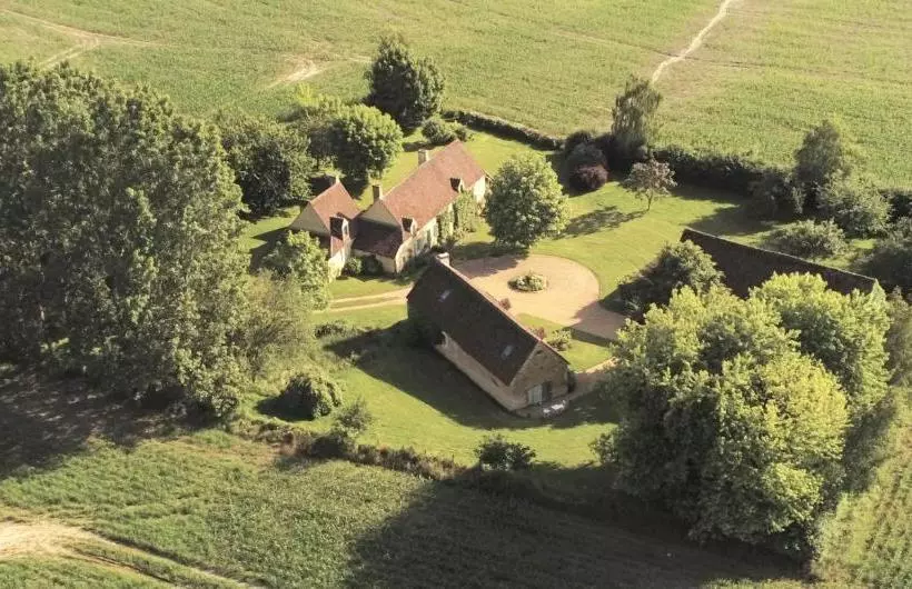 Aamiaismajoitus (B&B) Le Pautonier