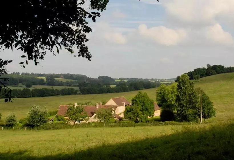 Aamiaismajoitus (B&B) Le Pautonier