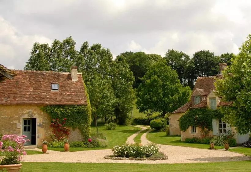 Aamiaismajoitus (B&B) Le Pautonier