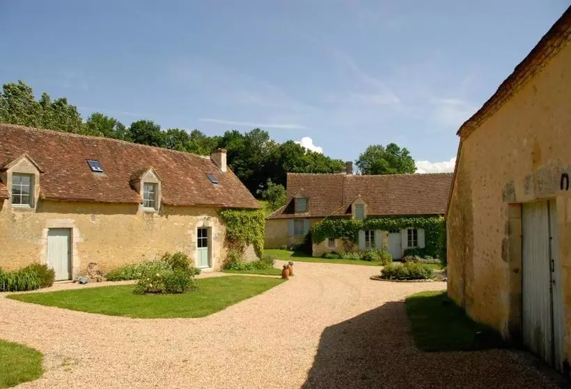 Aamiaismajoitus (B&B) Le Pautonier