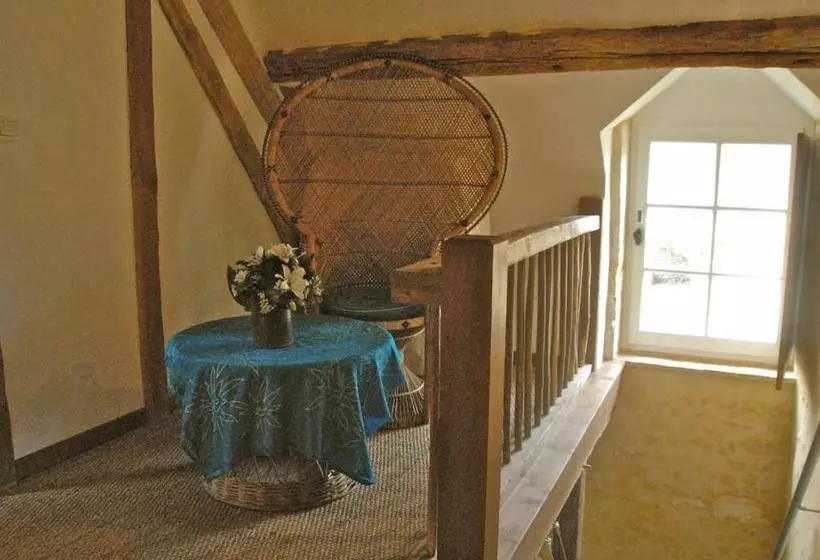 Aamiaismajoitus (B&B) Le Pautonier