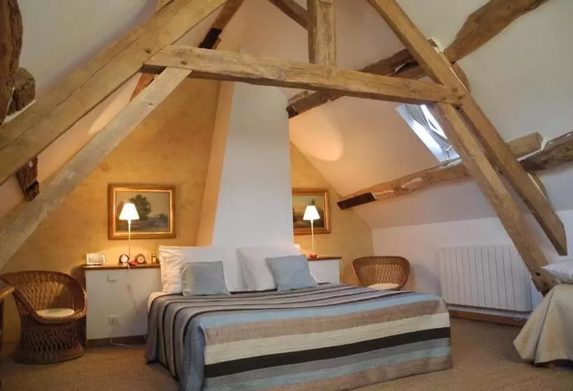 Aamiaismajoitus (B&B) Le Pautonier