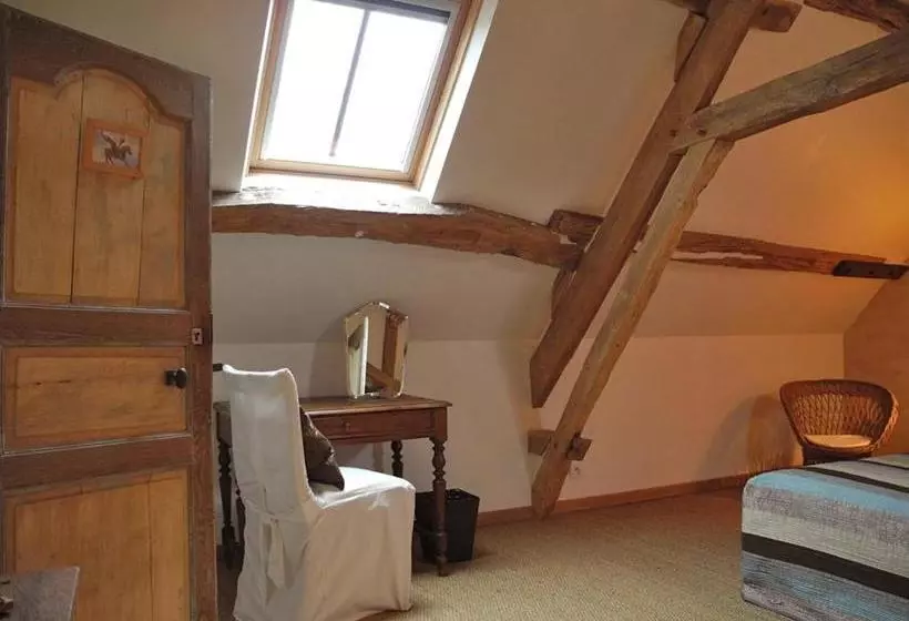 Aamiaismajoitus (B&B) Le Pautonier