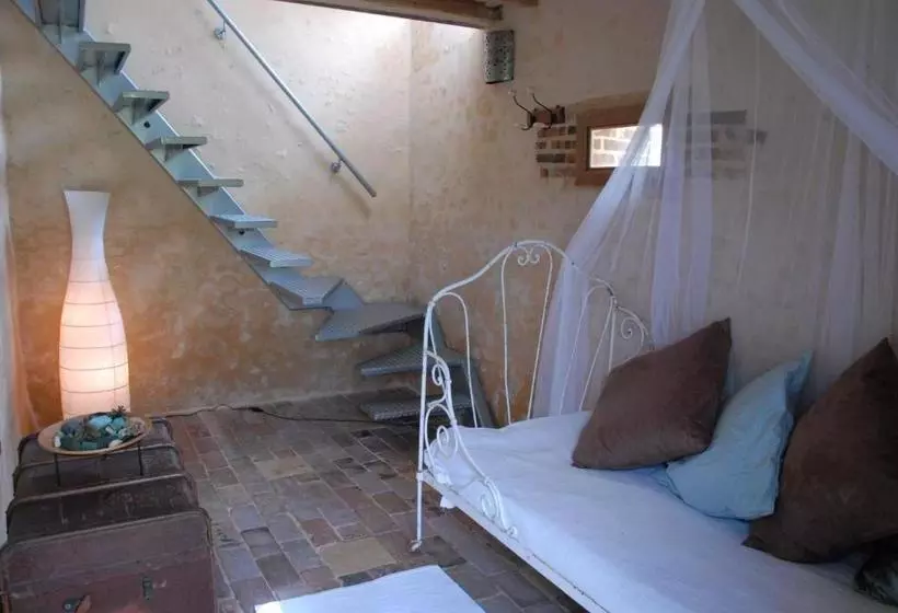 Aamiaismajoitus (B&B) Le Pautonier