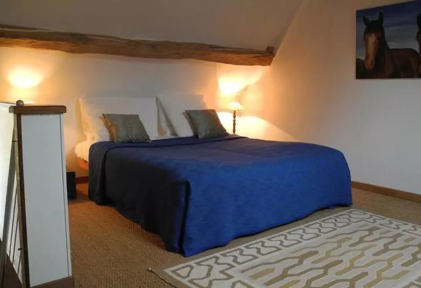 Aamiaismajoitus (B&B) Le Pautonier