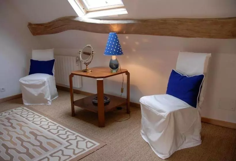 Aamiaismajoitus (B&B) Le Pautonier