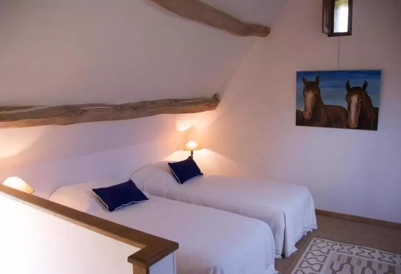 Aamiaismajoitus (B&B) Le Pautonier