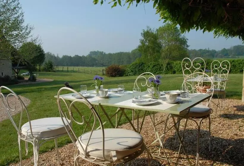 Aamiaismajoitus (B&B) Le Pautonier