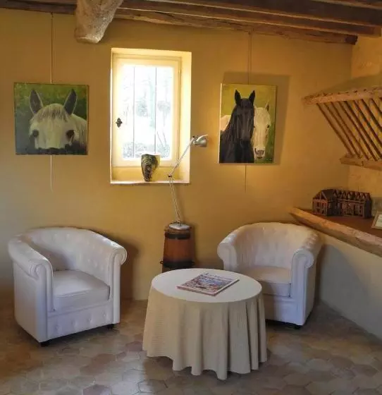 Aamiaismajoitus (B&B) Le Pautonier