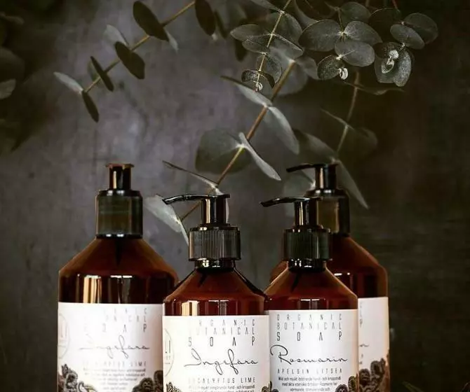 Aamiaismajoitus (B&B) årröds Boställe