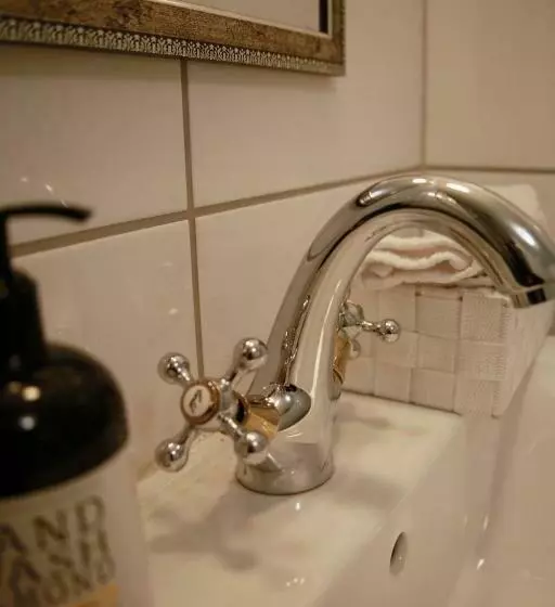 Aamiaismajoitus (B&B) årröds Boställe