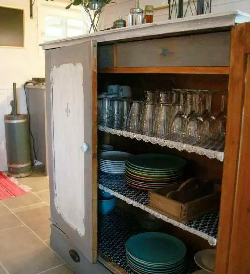 Aamiaismajoitus (B&B) årröds Boställe