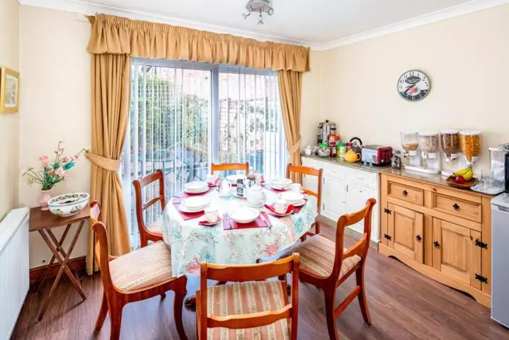 Aamiaismajoitus (B&B) Steve's Place