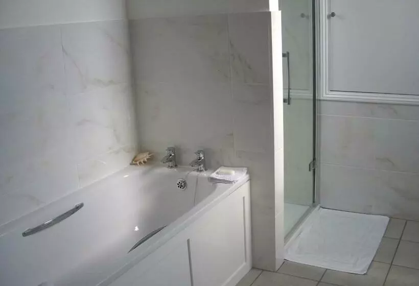 Aamiaismajoitus (B&B) The Coach House