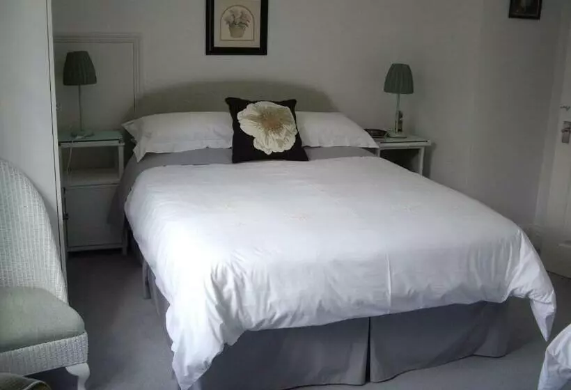 Aamiaismajoitus (B&B) The Coach House