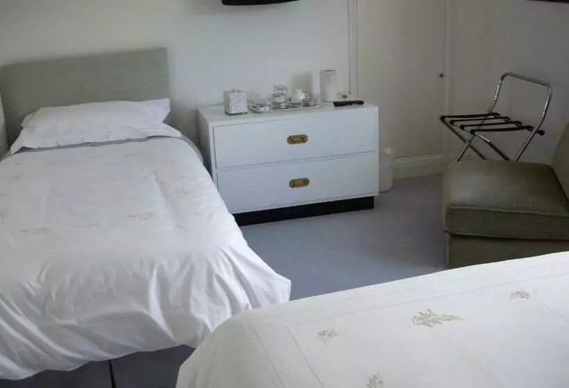 Aamiaismajoitus (B&B) The Coach House