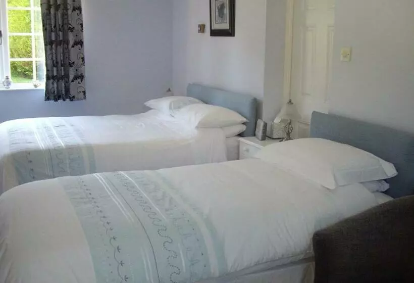 Aamiaismajoitus (B&B) The Coach House