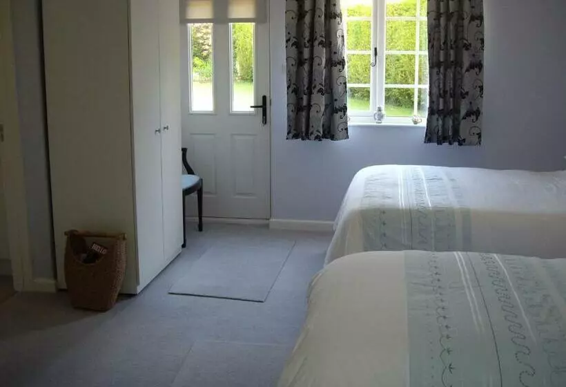 Aamiaismajoitus (B&B) The Coach House