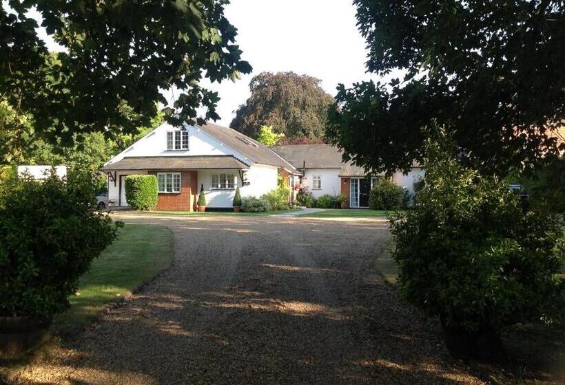 민박 The Coach House