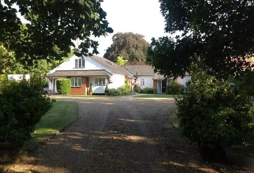 Aamiaismajoitus (B&B) The Coach House