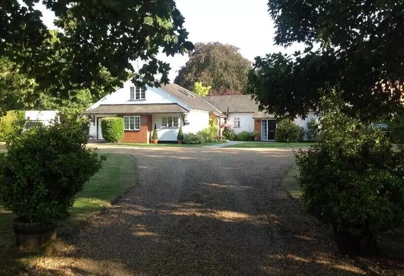 Aamiaismajoitus (B&B) The Coach House