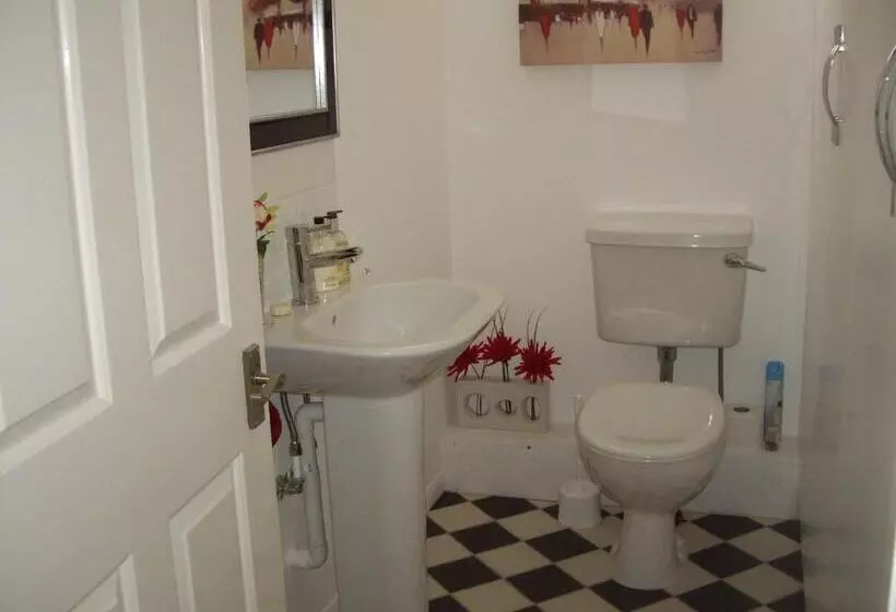 Aamiaismajoitus (B&B) The Coach House