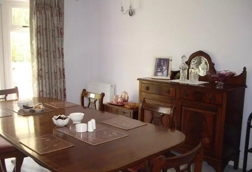 Aamiaismajoitus (B&B) The Coach House