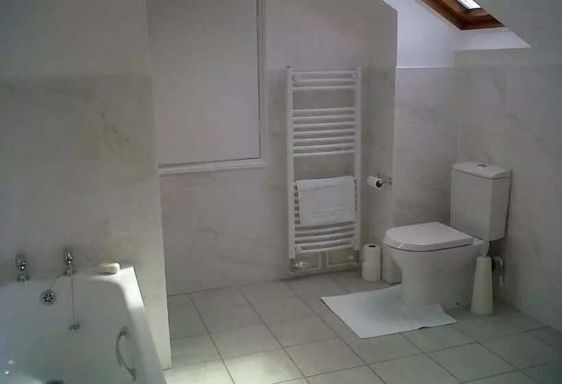 Aamiaismajoitus (B&B) The Coach House