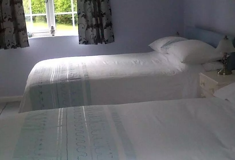 Aamiaismajoitus (B&B) The Coach House