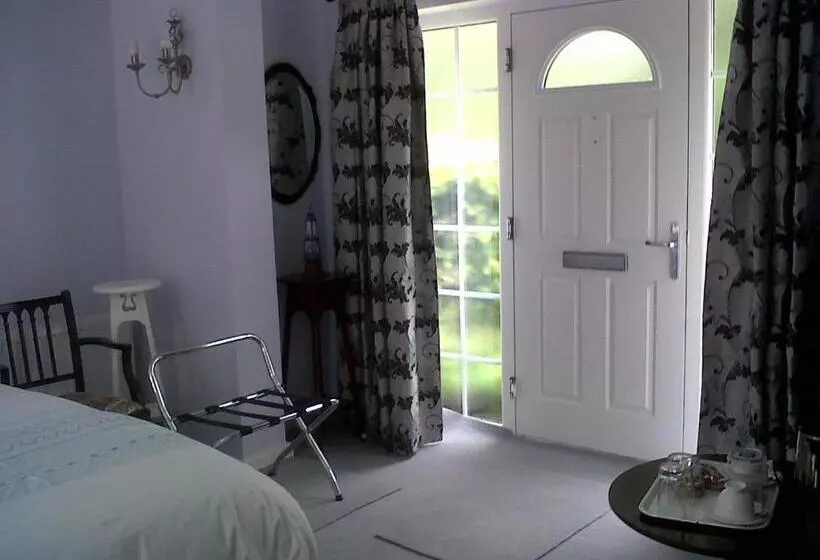 Aamiaismajoitus (B&B) The Coach House