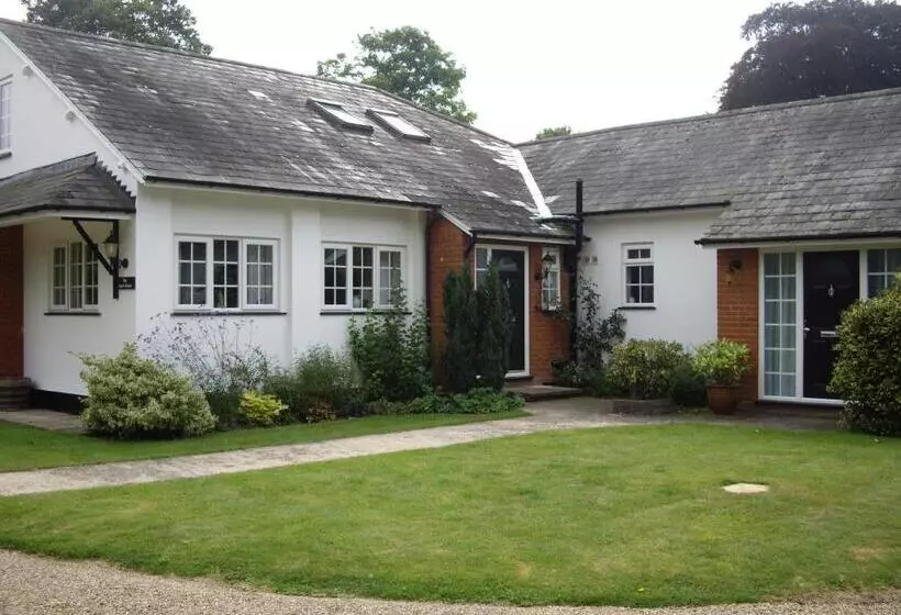 Aamiaismajoitus (B&B) The Coach House