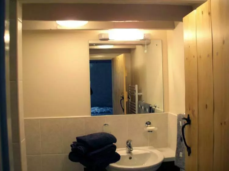 ベッドアンドブレックファースト Wheelwrights