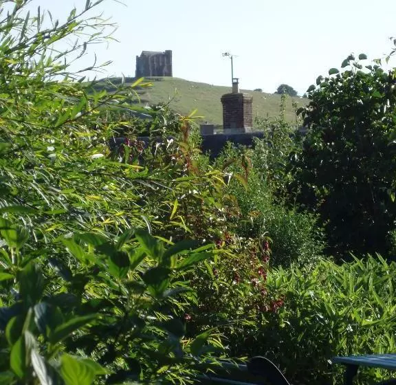 ベッドアンドブレックファースト Wheelwrights